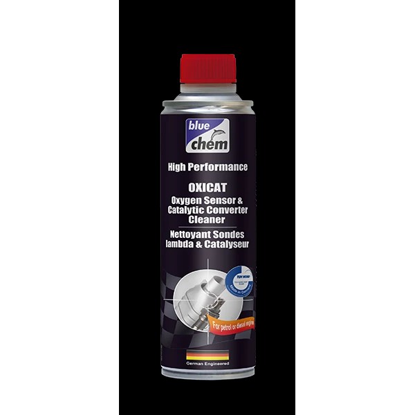 Jual Bluechem Oxicat Oxygen Sensor And Catalytic Converter Cleaner 300ml Shopee Indonesia 4594