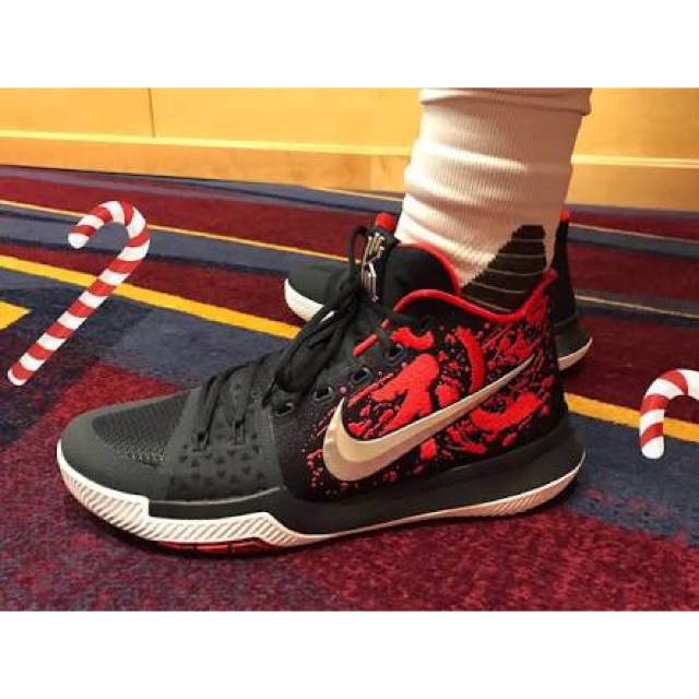 Kyrie irving 3 samurai best sale