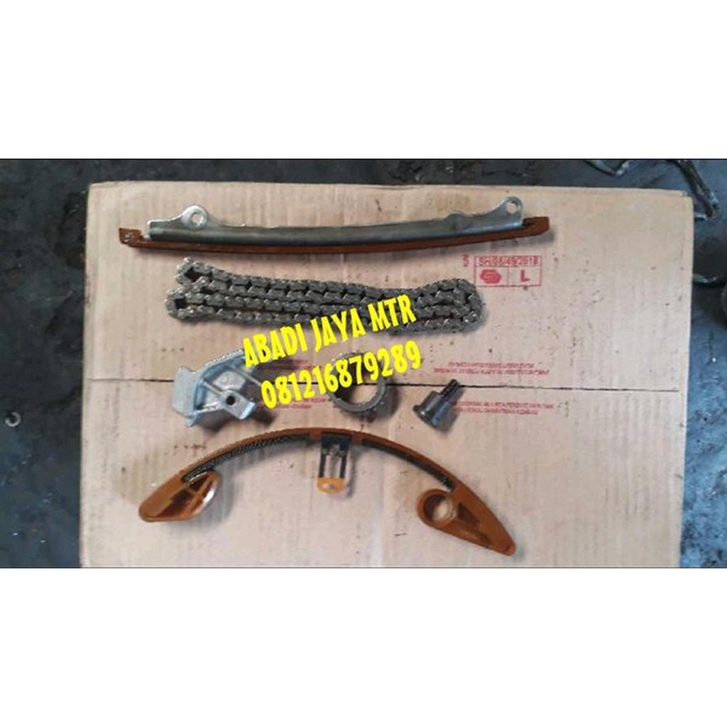 Jual Jual Timing Chain Kit Rantai Keteng Honda Jazz Rs Ge8FreedCity