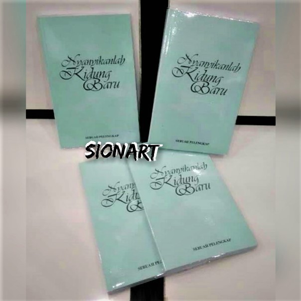 Jual Nyanyian Kidung Baru/ NKB | Shopee Indonesia