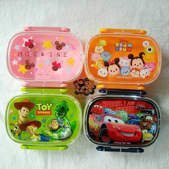 Jual Disney Lunch Box | Shopee Indonesia