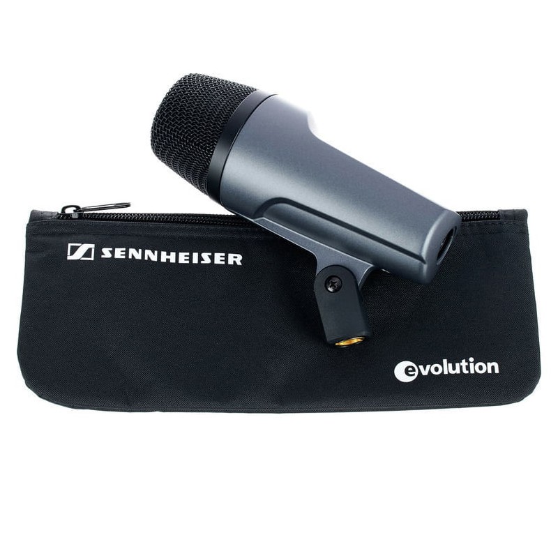 Jual Sennheiser E602 II Drum Microphone Ori Made In Germany | Shopee ...