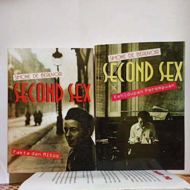 Jual Paket Second Sex Kehidupan Perempuan Fakta Dan Mitos Shopee Indonesia 2270
