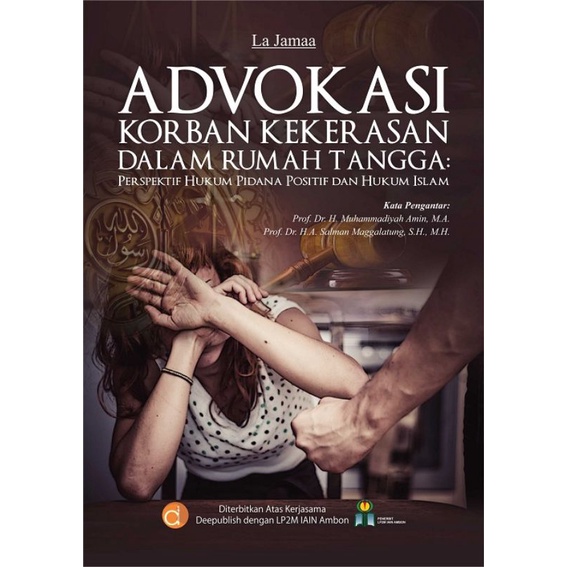 Jual Buku Advokasi Korban Kekerasan Dalam Rumah Tangga: Perspektif ...