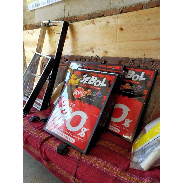 Jual Neon Box Motor | Shopee Indonesia