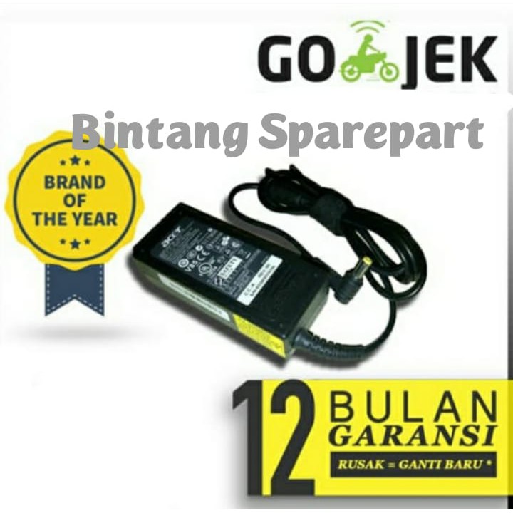 thumbnail image 2 of ABLEGRID AC Adapter Charger For Acer Aspire E5-511, E5-571, ES1-111, ES1-512, ES1-711 Series 2 of 4