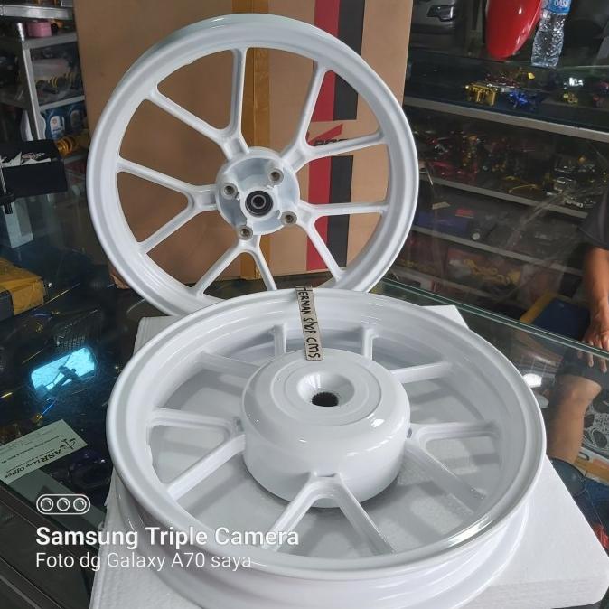 Jual velg vrossi vario 125 Calisto - velg vrossi vario 150 calisto