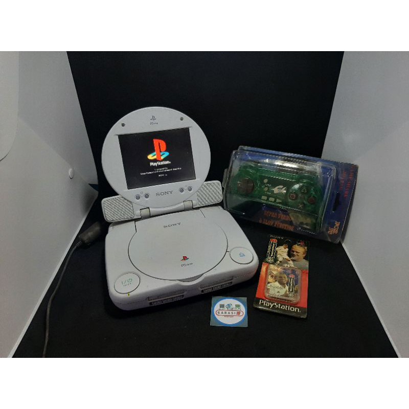 希少　PSone (PSワン)ディスプレー付き 希少 PSone (PSワン)ディスプレー付き 希少 PSone (PSワン
