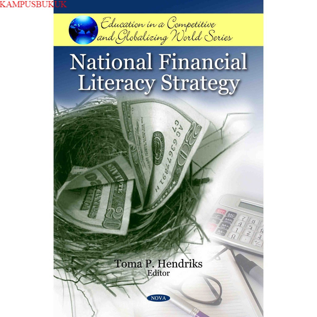 Jual NATIONAL FINANCIAL LITERACY STRATEGY . (bukucetak) | Shopee Indonesia