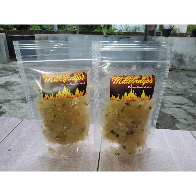 Jual Kripca Ori / Kripik Kaca Ori / Kripik Beling Ori - Kemasan 50gr ...