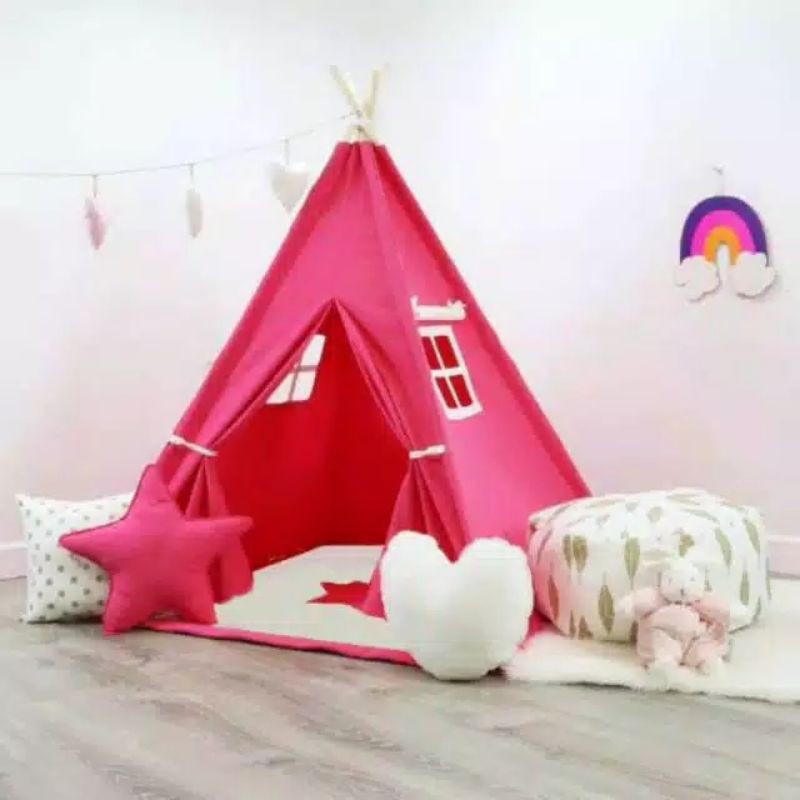 Tenda Teepee, gioco giocattolo per bambini 13_0002871