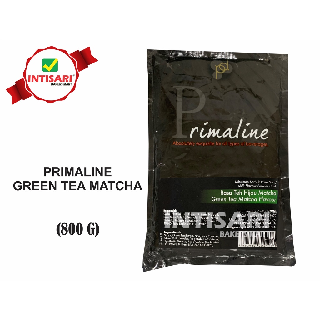 Jual PRIMALINE MINUMAN SERBUK 625 G & 800 G | Shopee Indonesia