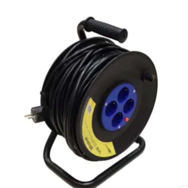 Jual krisbow kabel roll 50 meter | Shopee Indonesia