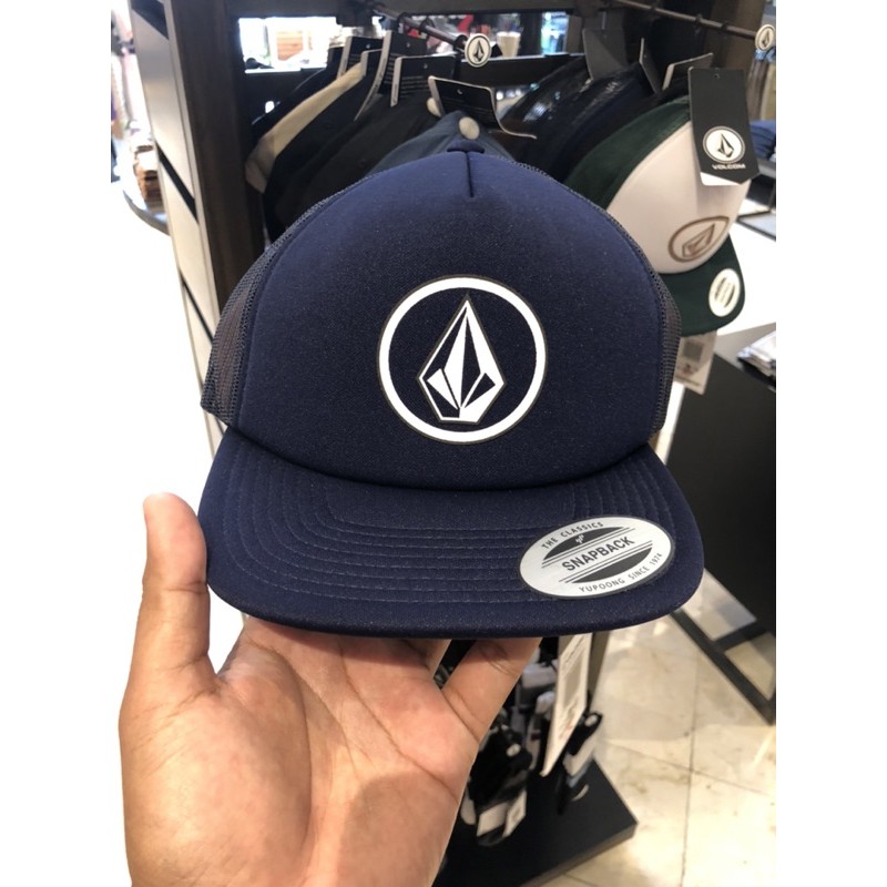 Jual Topi Volcom Original Terlengkap & Harga Terbaru Mei 2026 | Shopee ...