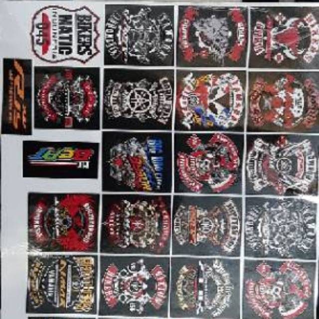 Jual Sticker Motor | Shopee Indonesia