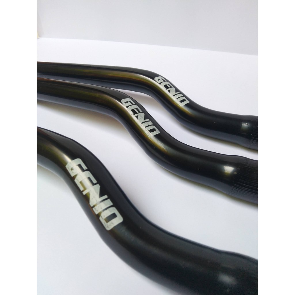 Jual Terbaik Handlebar MTB Genio Rise Bar Stang Sepeda Genio Standar ...