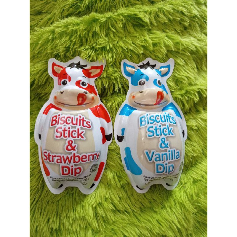 Jual stik biskuit strawberry 35 gram | Shopee Indonesia
