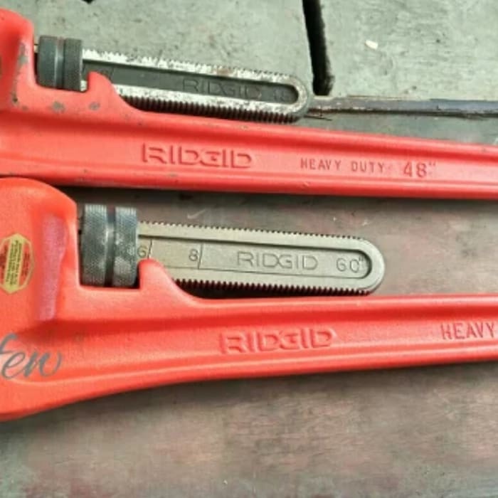 Jual TST | Kunci Pipa RIDGID Pipe Wrench 60