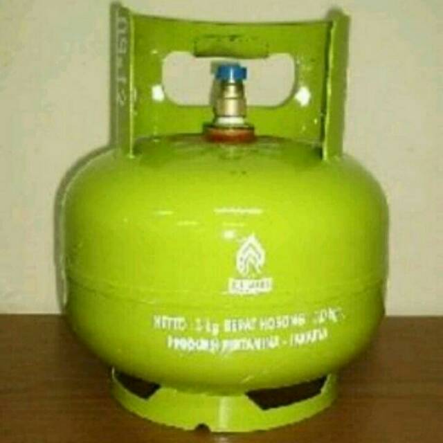 Jual Tabung Gas Elpiji 3 Kg Isi Shopee Indonesia 