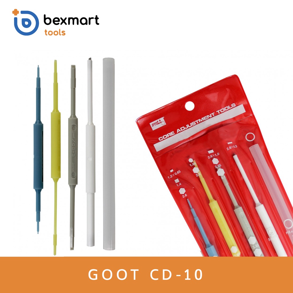 Jual Core Alignment set Tools Goot CD-10 | Shopee Indonesia