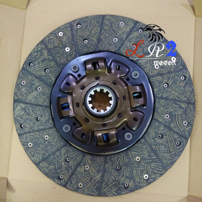Jual KAMPAS KOPLING CLUTCH DISC HINO LOHAN 500 260TI 15 INCHI Shopee