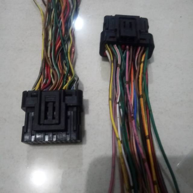 Jual Kabel Soket Ecu Ecm Cb150r Shopee Indonesia