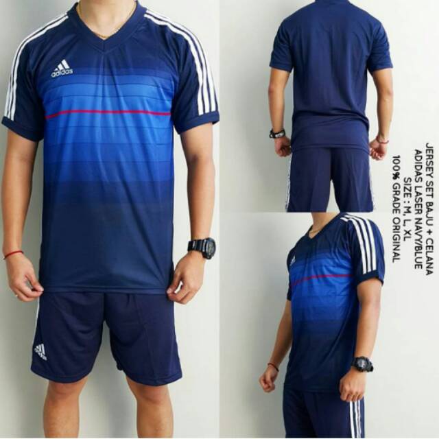Jual Jersey Adidas Setelan Futsal | Shopee Indonesia