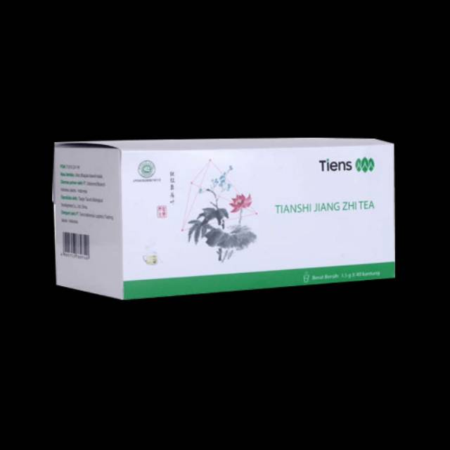 Jual Jiang Zhi Tea ( pelangsing tubuh ) Shopee Indonesia