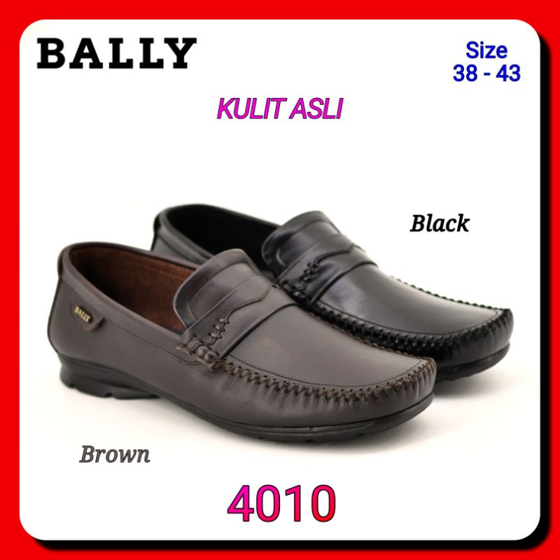 Jual Sepatu Pria BALLY Pria Original November 2023