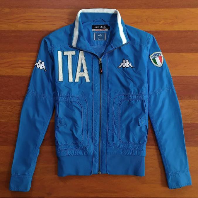 d 新品タグ付き Kappa イタリアチームモデル トップス（使い勝手
