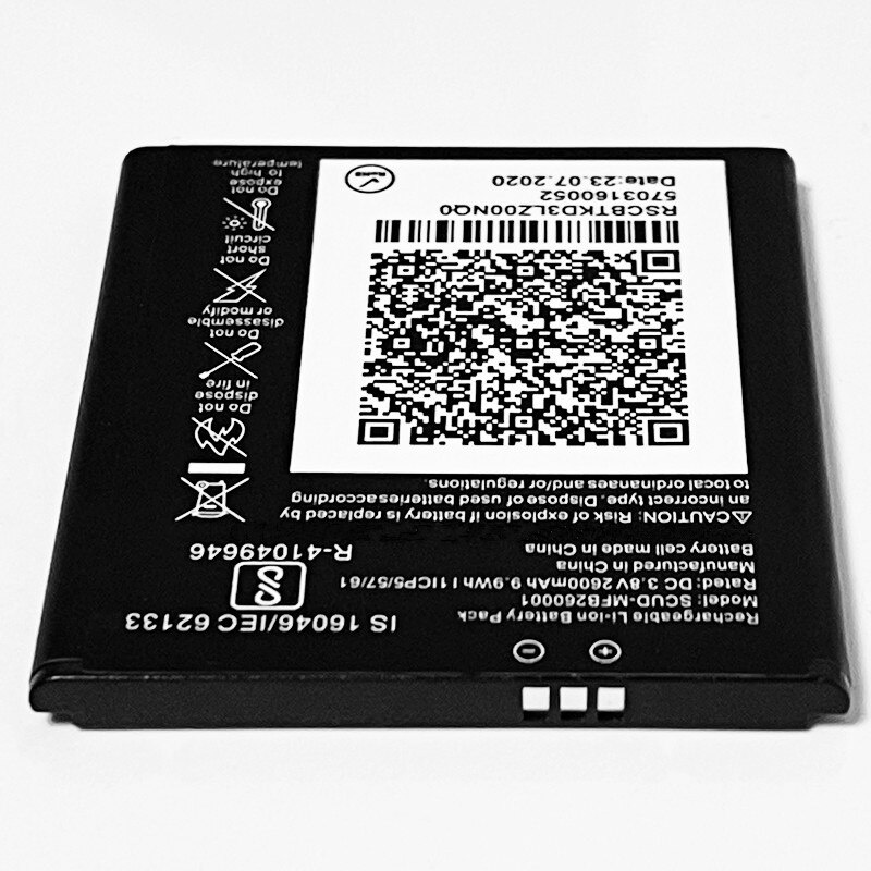 Jual Baterai modem JIO JMR541 Shopee Indonesia