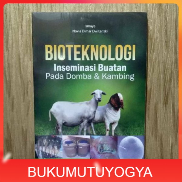 Jual Bioteknologi Inseminasi Buatan Pada Domba Dan Kambing | Shopee ...