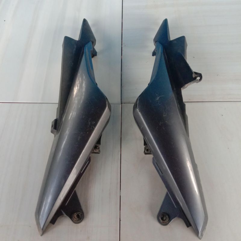 Jual Body belakang Honda Mega Pro New atau new Mono shok Kanan n Kiri