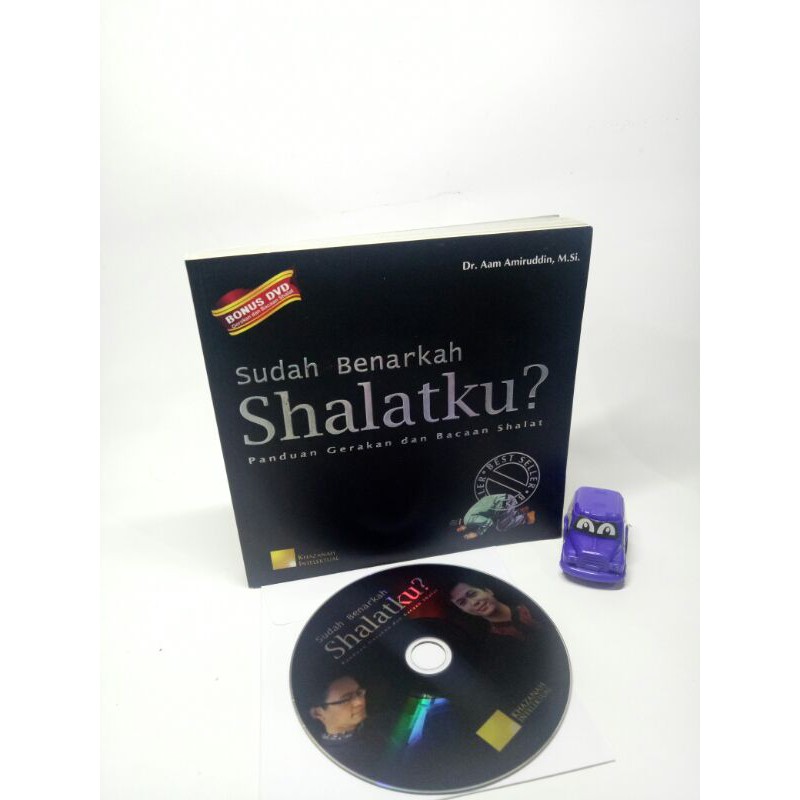 Jual Buku Agama Sudah Benarkah Shalatku Shopee Indonesia