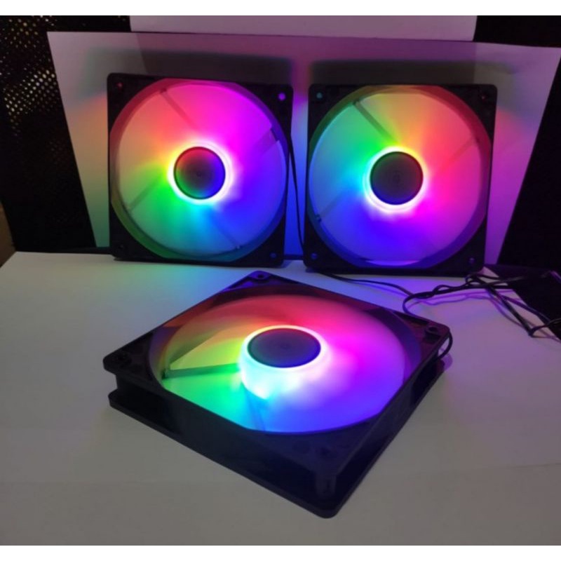 Jual FAN CASING INFINITY TWILIGHT SPARKLE RGB | Shopee Indonesia