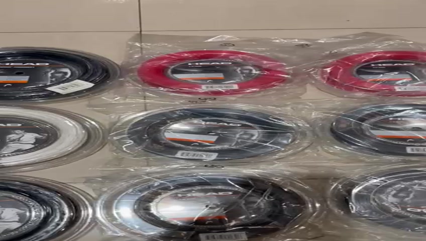 Jual Senar Tenis Head HAWK ROUGH Reel Roll 17g | 200 Meter | Shopee ...