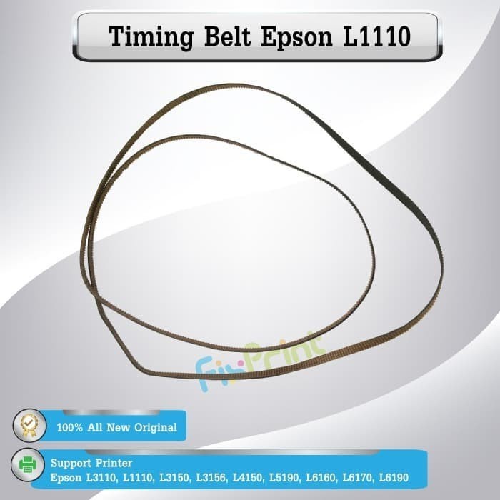 Jual Timing Belt Printer Epson L3110 L1110 L3150 Ecotank L1210 L3210
