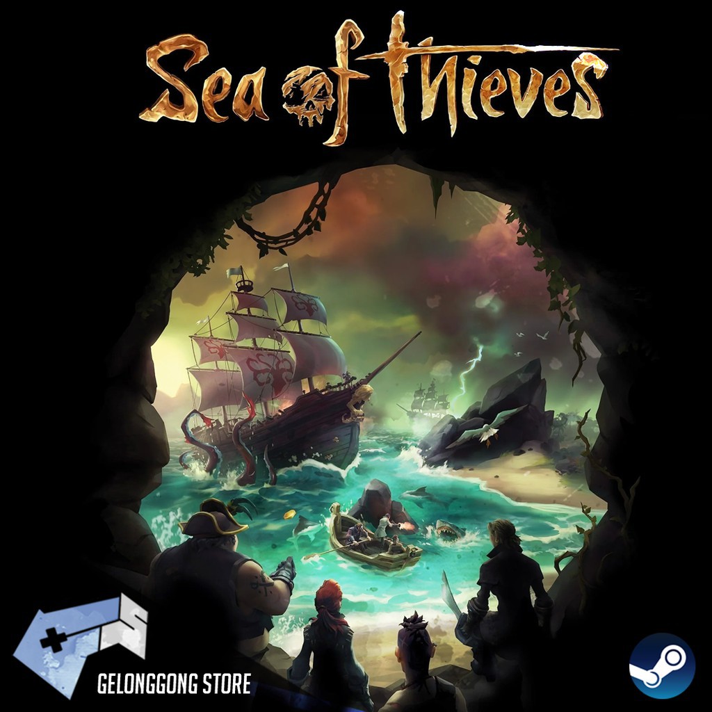 Jual Sea of thieves Games PC - Laptop | Shopee Indonesia