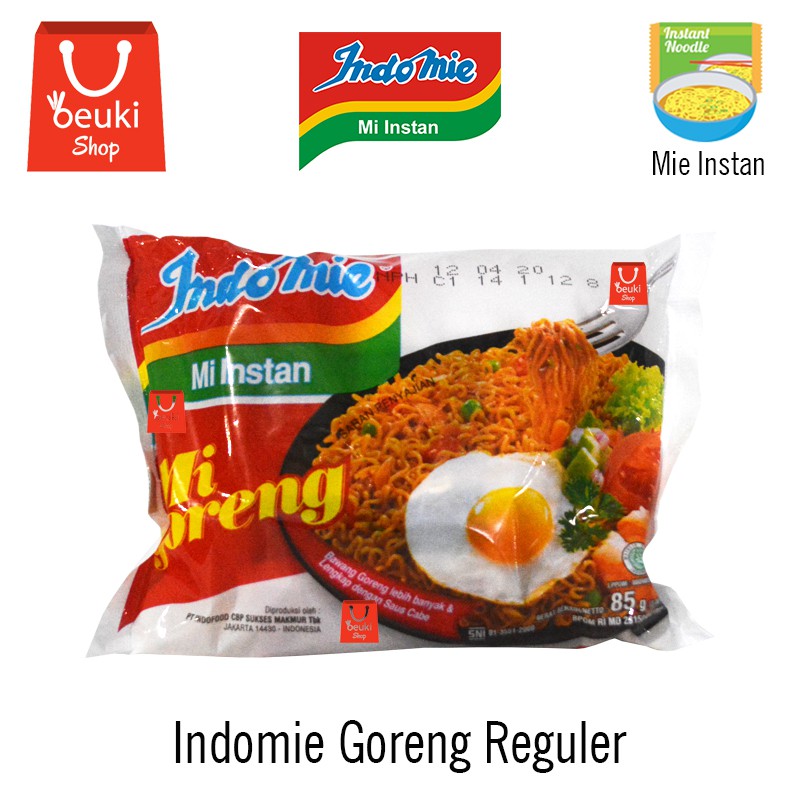 Jual Indomie Goreng Reguler Mie Instan Goreng Cita Rasa Nusantara ...