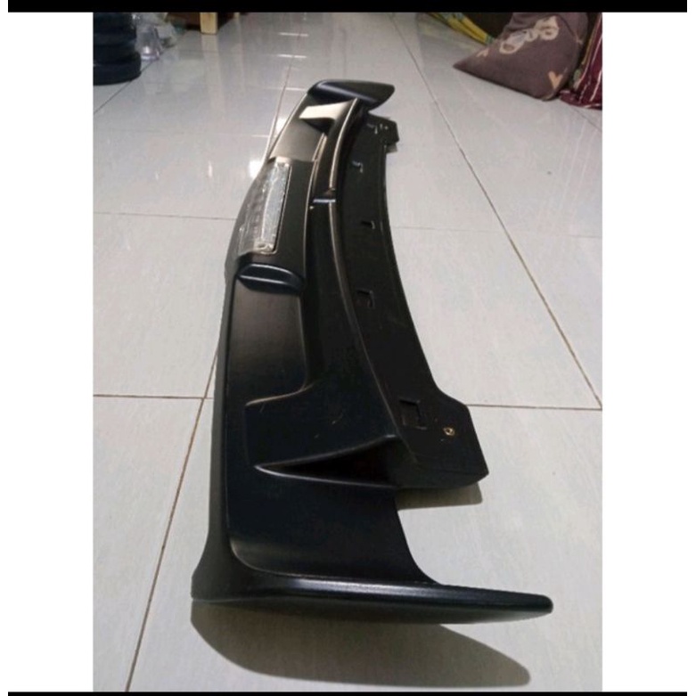 Jual SPOILER SX4 PRIDE SIRION AGYA AYLA | Shopee Indonesia