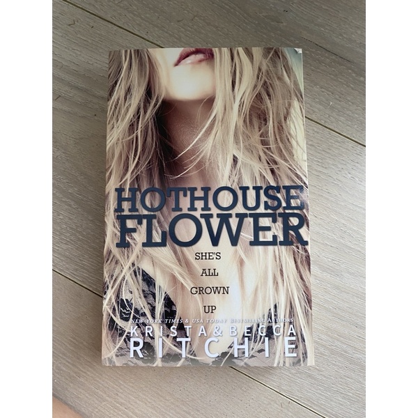 Jual addicted to you ricochet hothouse flower thrive addicted