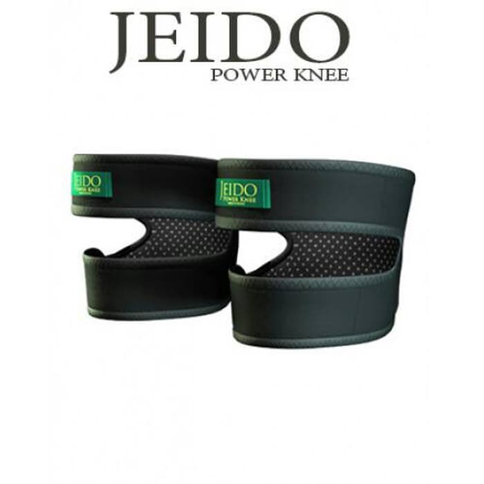 Jual JEIDO POWER KNEE UKURAN L ( LINGKAR LUTUT MAKSIMAL 70CM ) # ...