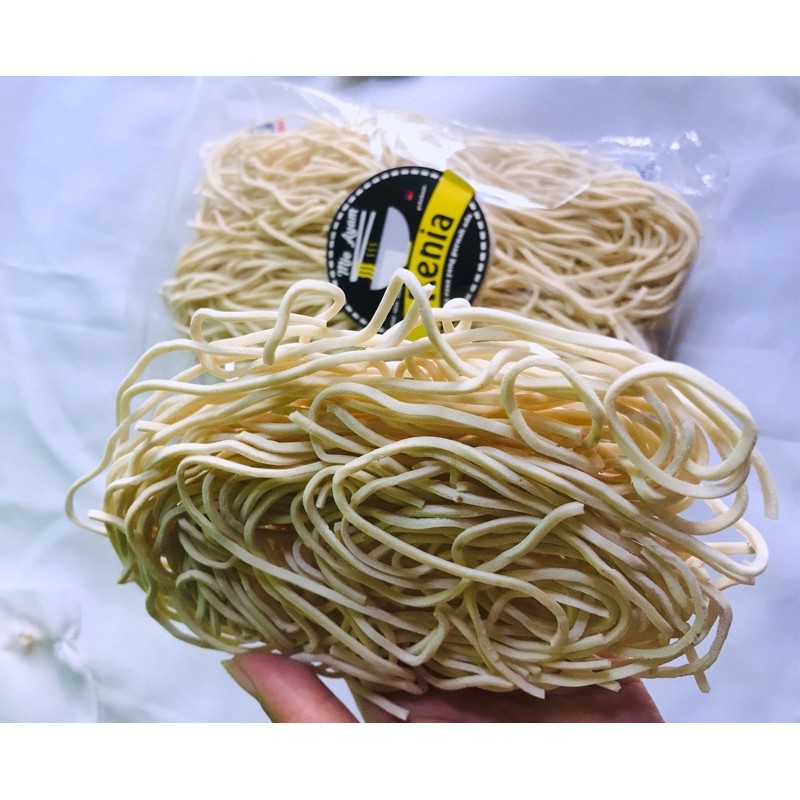 Jual MIE UNTUK MIE AYAM(MIE KERING ISI 4 BUTIR | Shopee Indonesia