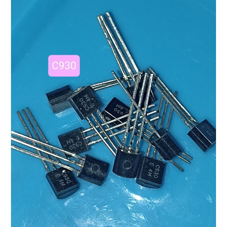 Jual 10BUAH Transistor C930 C 930 2sc930 | Shopee Indonesia