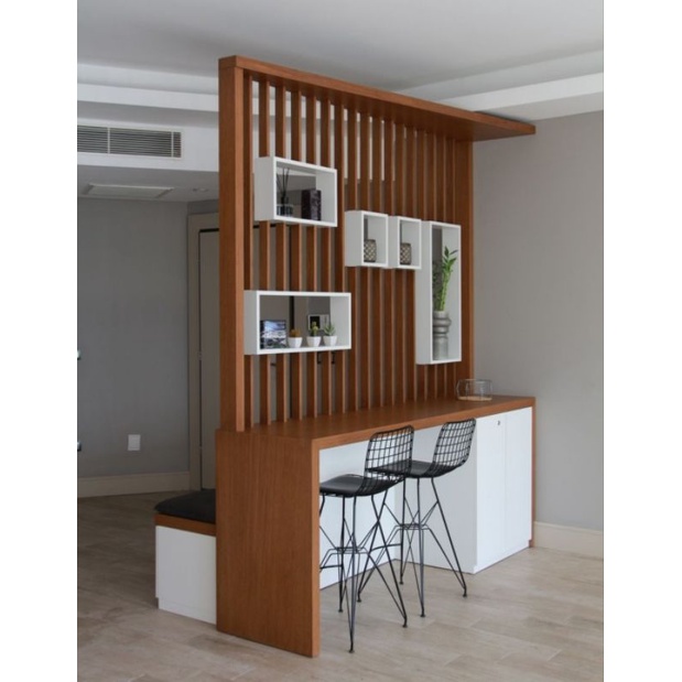 Jual Partisi Salur Minimalis | Shopee Indonesia