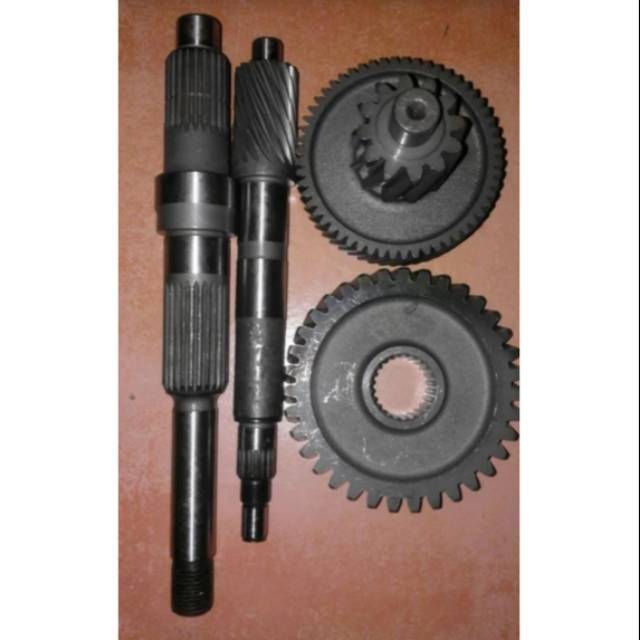 Jual gear ratio gigi rasio gearbox girbok yamaha N max 155 Original ...
