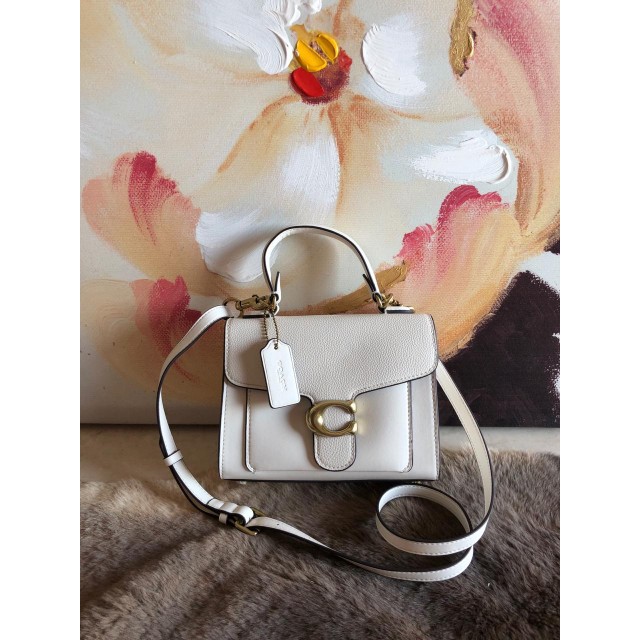 Tas Coach Tabby Top Handle 20