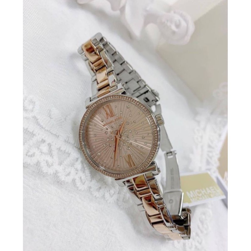 Michael kors hot sale mk 3972