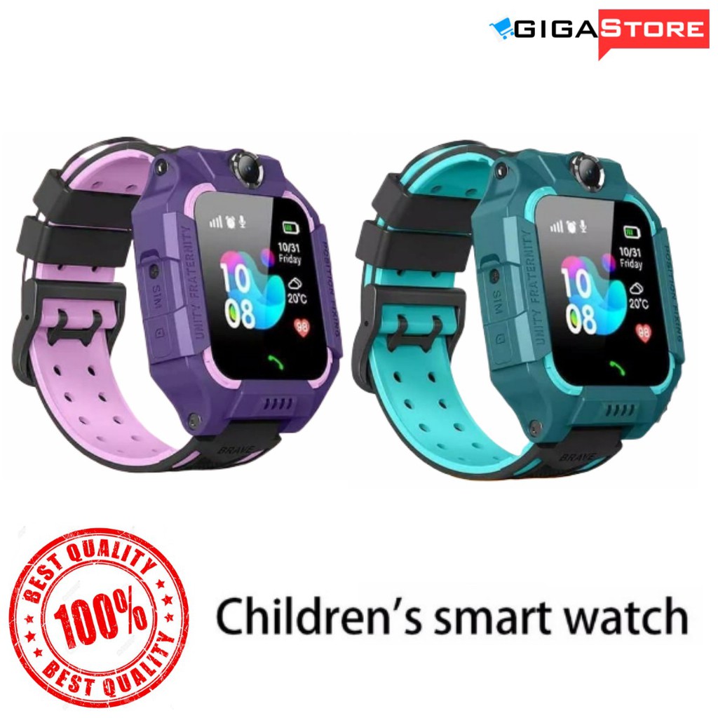 Jam Imo Anak Jam Imoo Jam Tangan Imoo Imo Anak Imo Imoo Smartwatch Jam Imoo Imo Z6 Smartwatch Anak