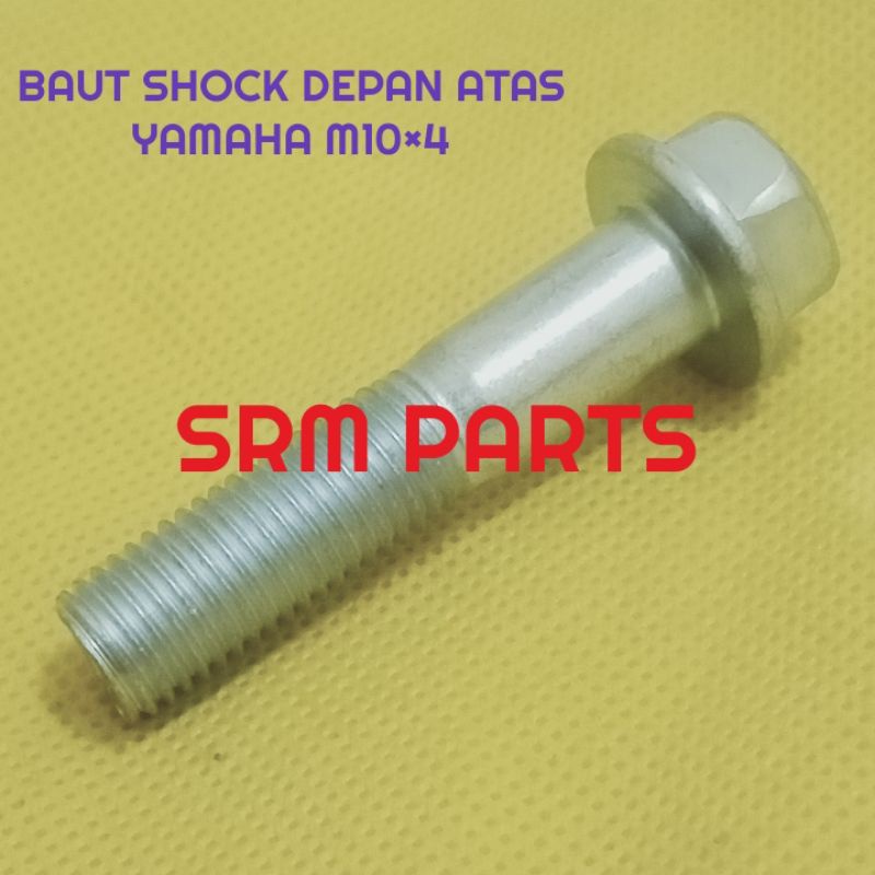 Jual Baut Shock Depan Halu Halu Atas Segitiga Mio M3 Mio Z Xeon Mio